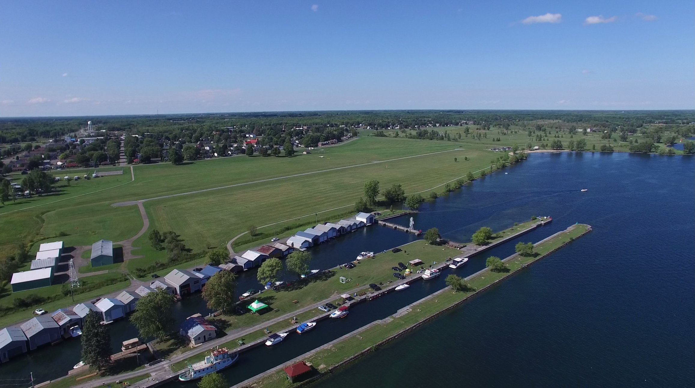 Iroquois Then And Now